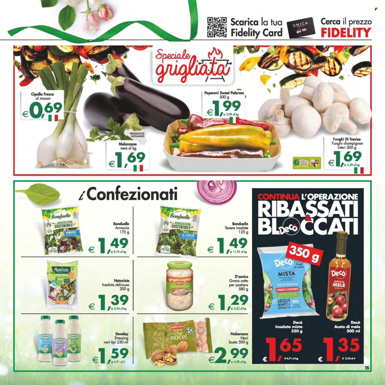 Volantino Deco - 22/3/2024 - 1/4/2024. Pagina 15