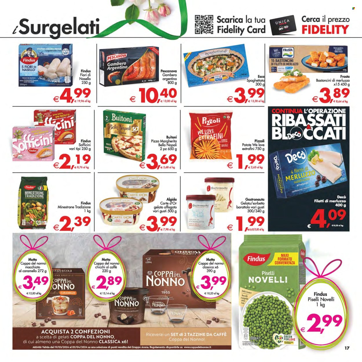Volantino Deco - 22/3/2024 - 1/4/2024. Pagina 17
