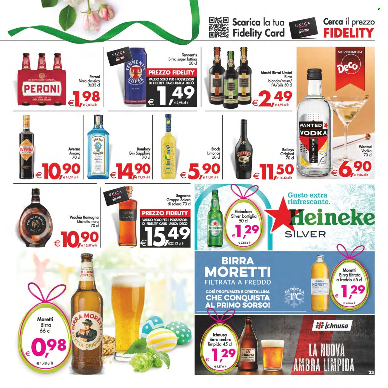 Volantino Deco - 22/3/2024 - 1/4/2024. Pagina 23