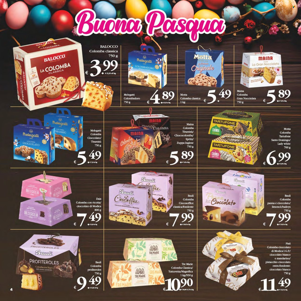 Volantino Deco - 22/3/2024 - 1/4/2024. Pagina 4
