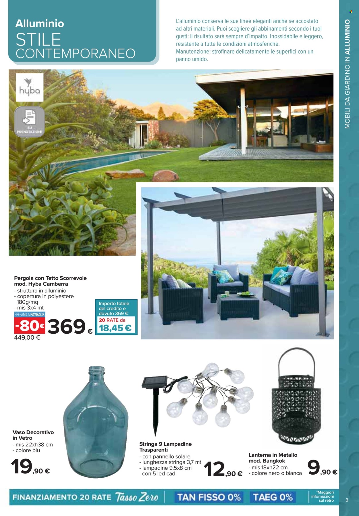 Volantino Carrefour - 25/3/2024 - 5/5/2024. Pagina 3