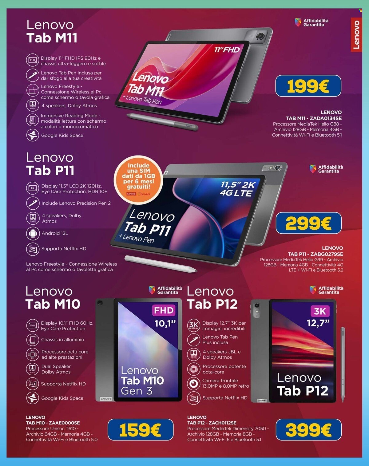 Volantino Euronics - 21/3/2024 - 3/4/2024. Pagina 12