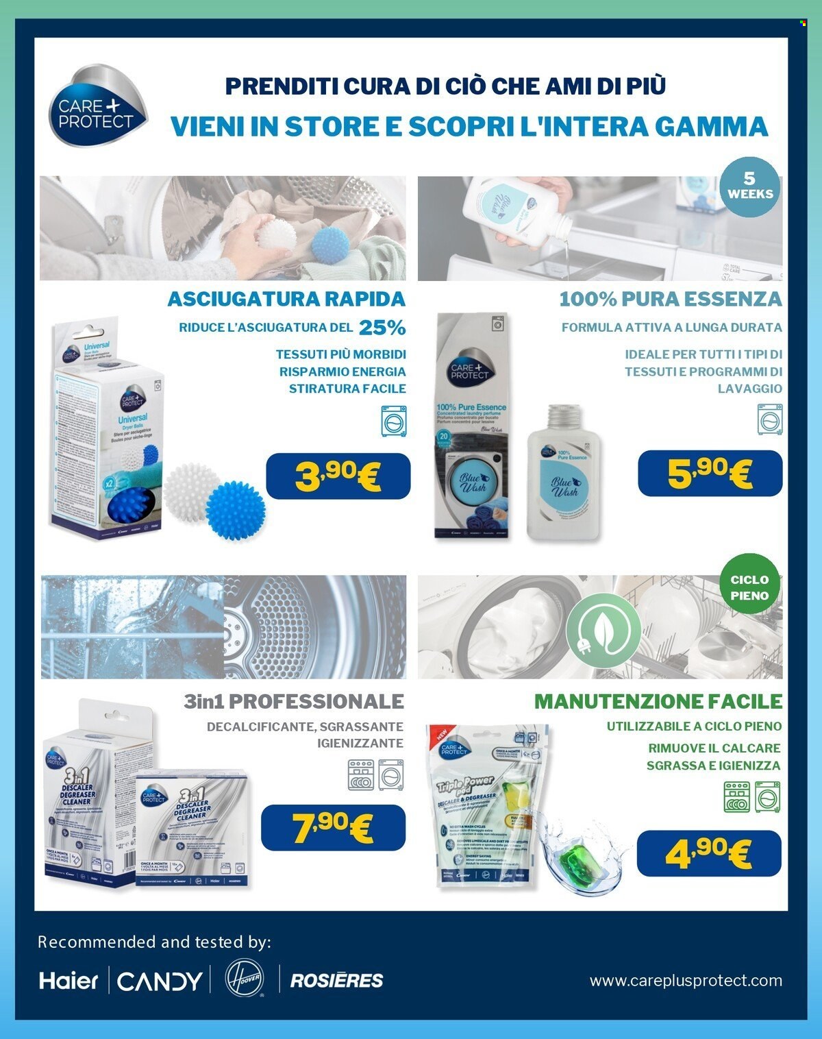 Volantino Euronics - 21/3/2024 - 3/4/2024. Pagina 22