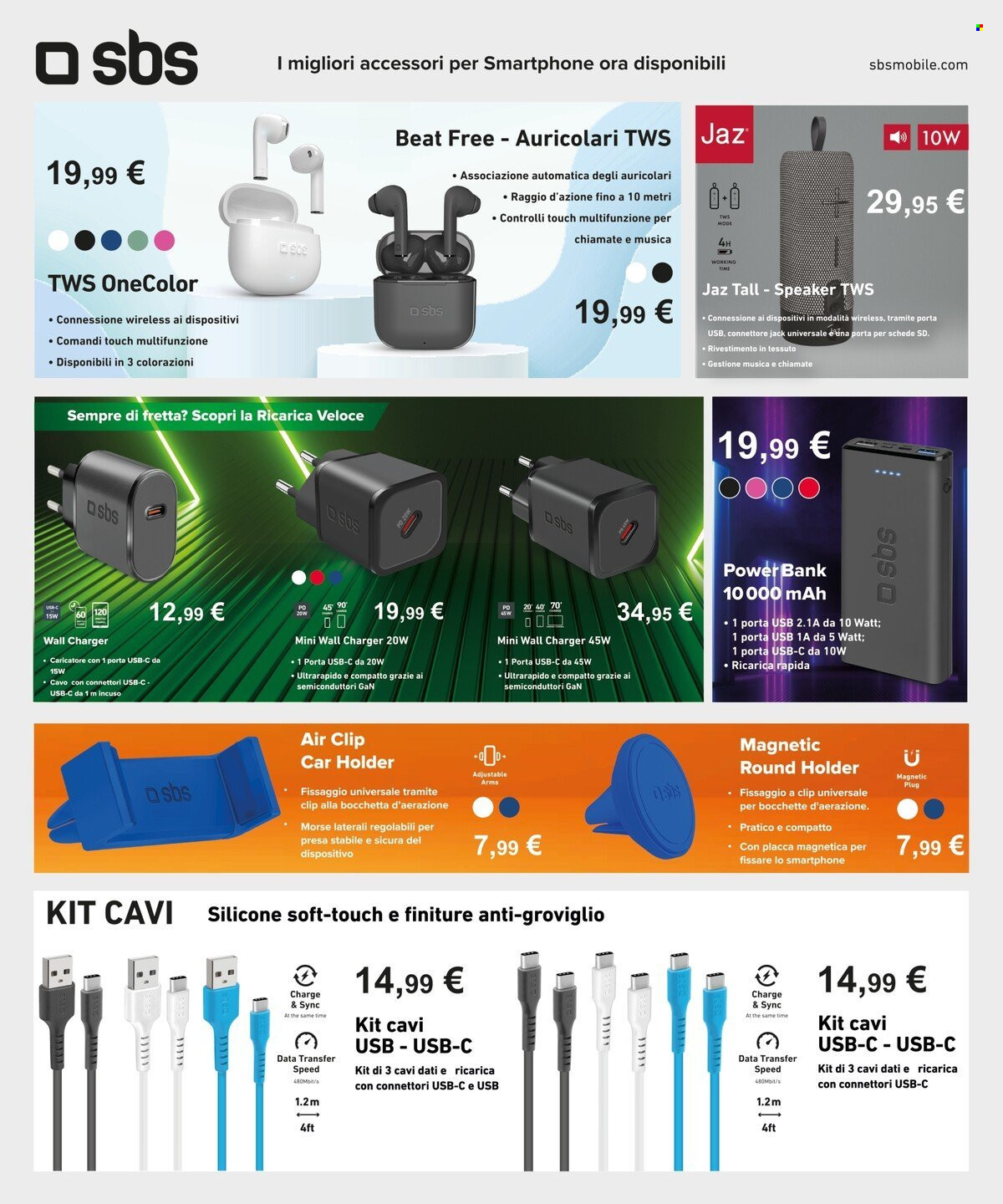Volantino Euronics - 21/3/2024 - 3/4/2024. Pagina 10