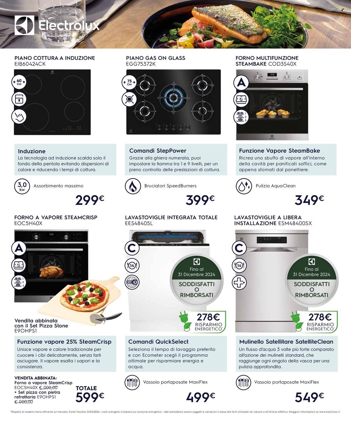 Volantino Euronics - 21/3/2024 - 3/4/2024. Pagina 19