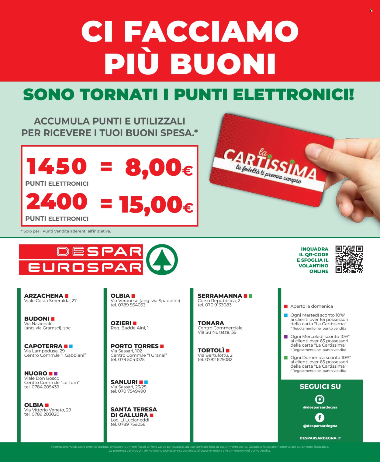 Leták Eurospar - 21.3.2024 - 3.4.2024. Strana 20