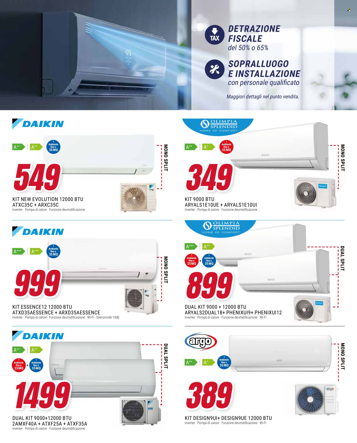 Volantino Trony - 22/3/2024 - 10/4/2024. Pagina 16