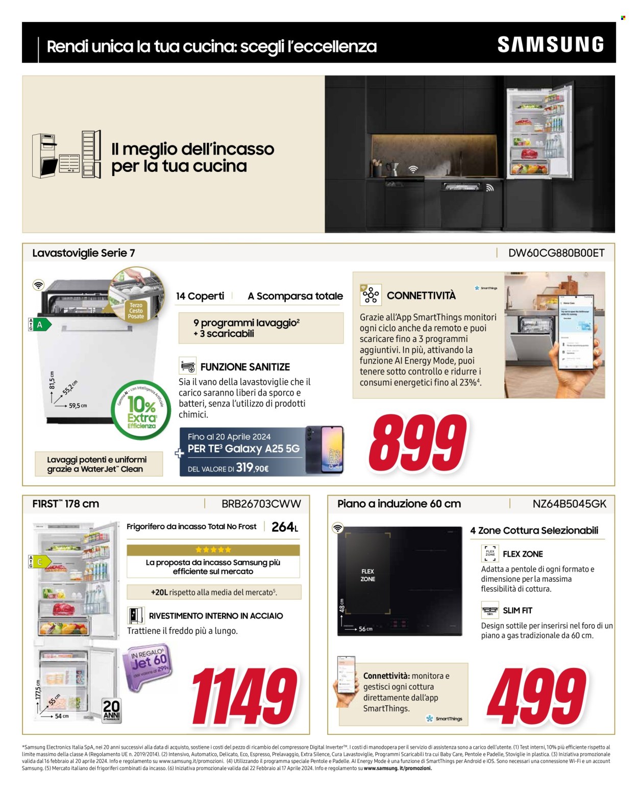 Volantino Trony - 22/3/2024 - 10/4/2024. Pagina 30