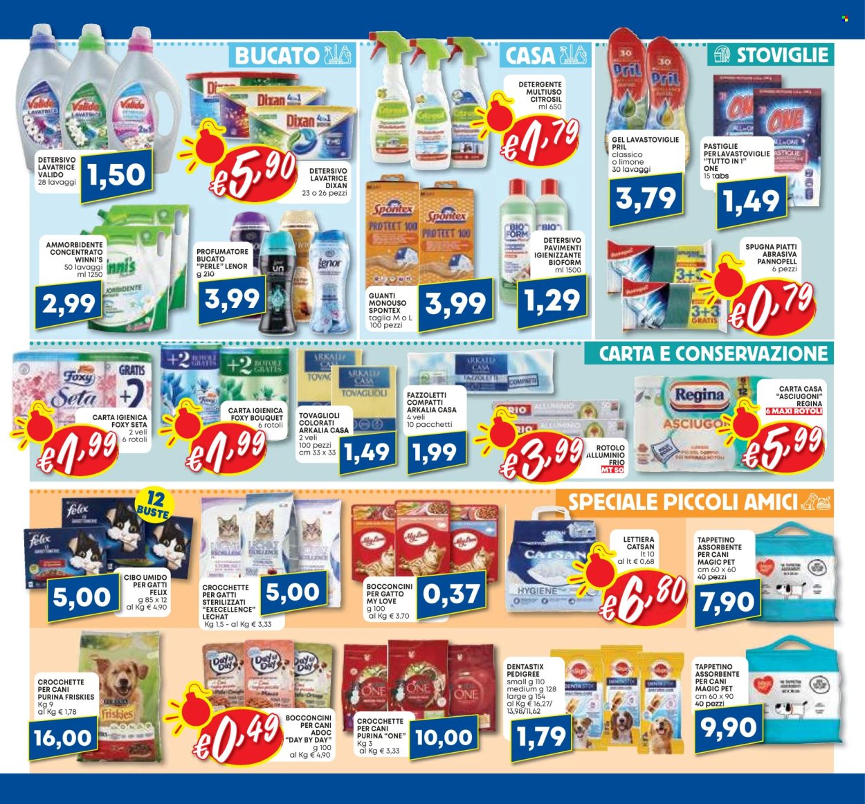 Volantino Panorama - 22/3/2024 - 1/4/2024. Pagina 22