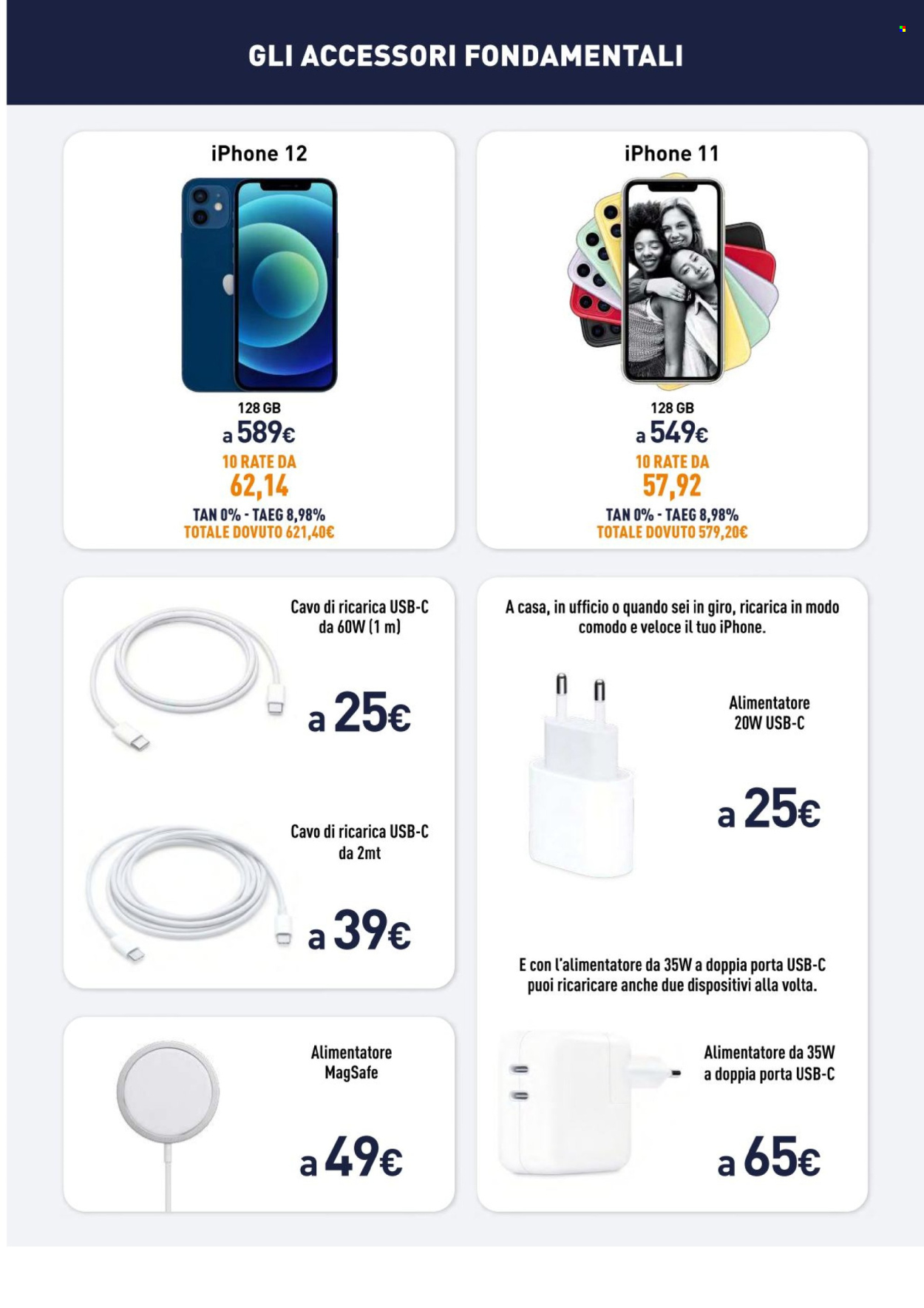 Volantino Unieuro - 22/3/2024 - 28/3/2024. Pagina 5