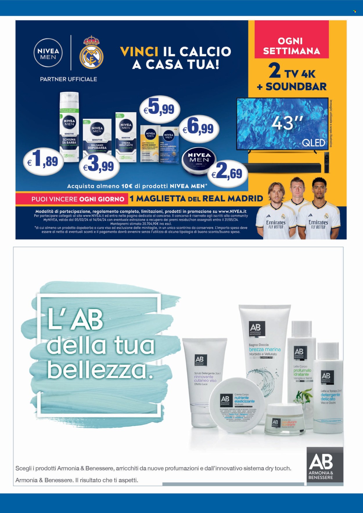 Volantino Famila - 21/3/2024 - 7/4/2024. Pagina 15