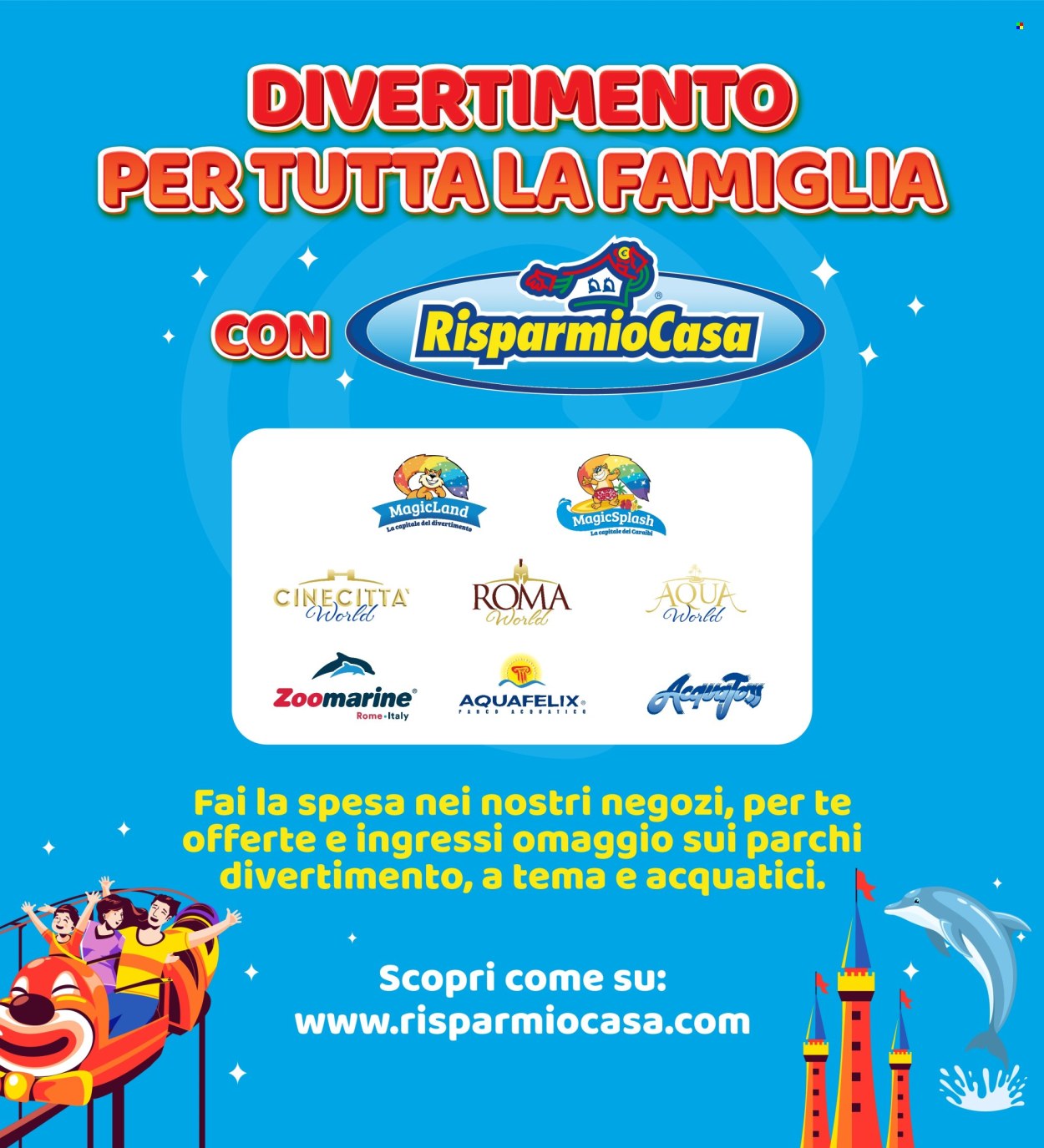 Volantino Risparmio Casa - 25/3/2024 - 7/4/2024. Pagina 16
