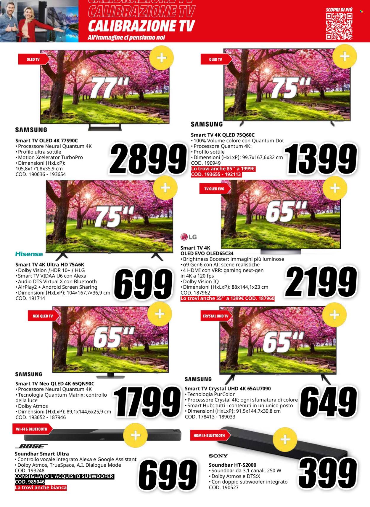 Volantino MediaWorld - 25/3/2024 - 2/4/2024. Pagina 15