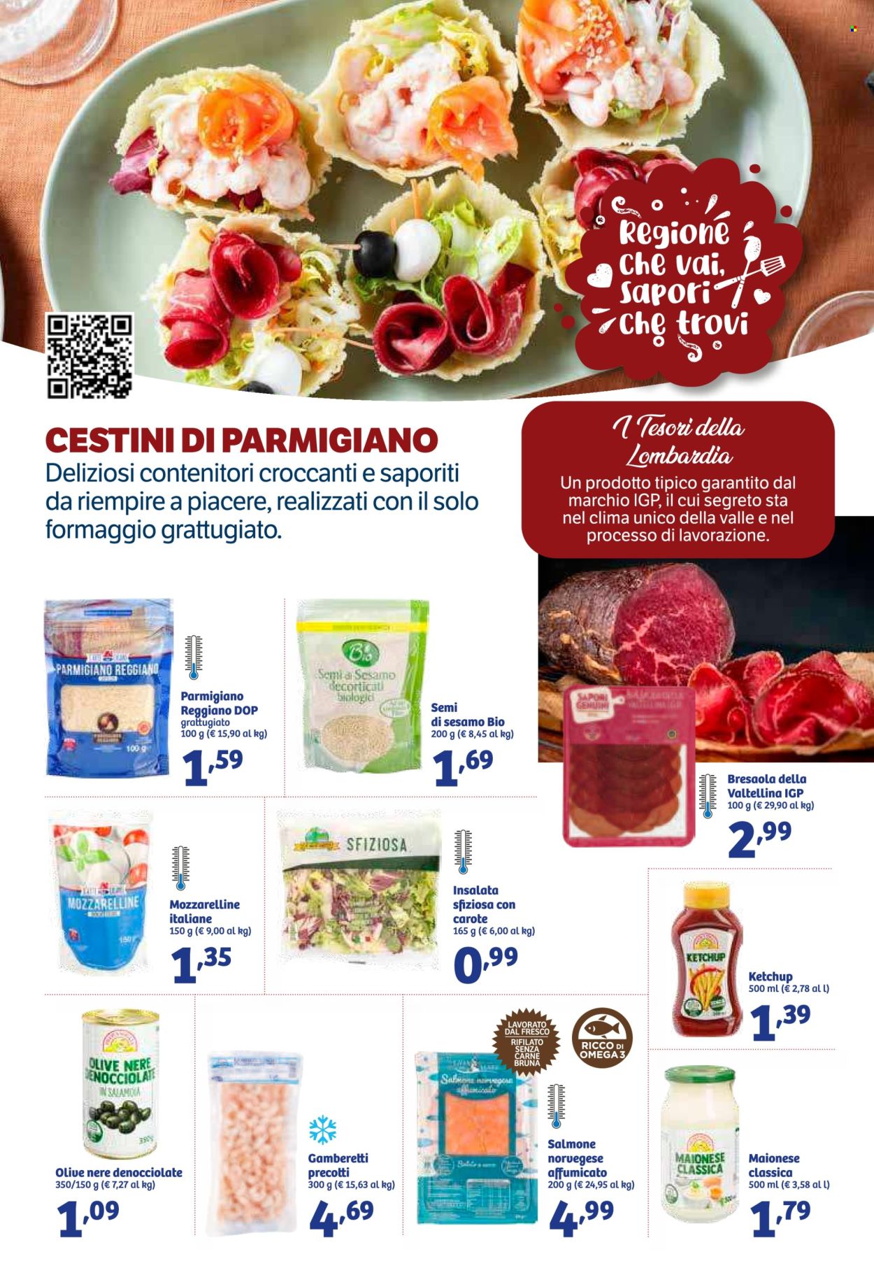 Volantino iN's Mercato - 27/3/2024 - 7/4/2024. Pagina 4