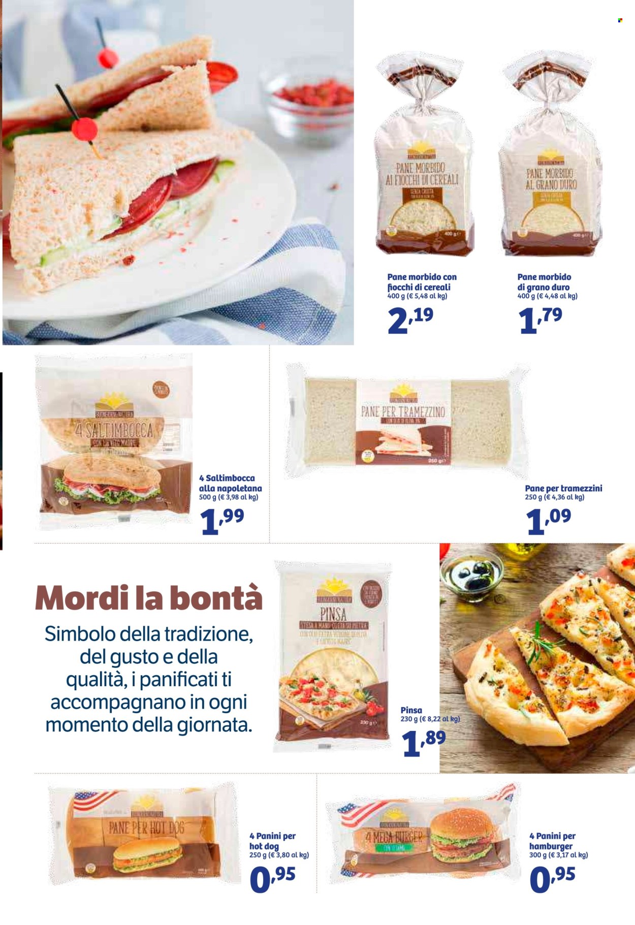 Volantino iN's Mercato - 27/3/2024 - 7/4/2024. Pagina 5