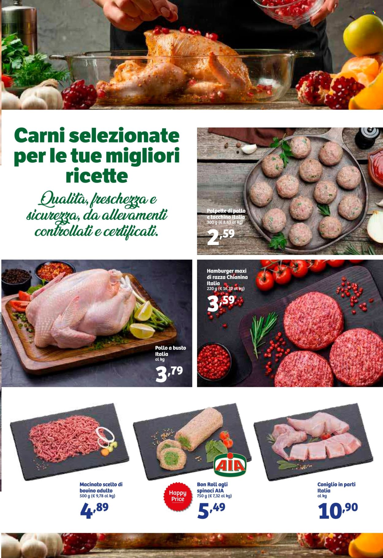 Volantino iN's Mercato - 27/3/2024 - 7/4/2024. Pagina 9