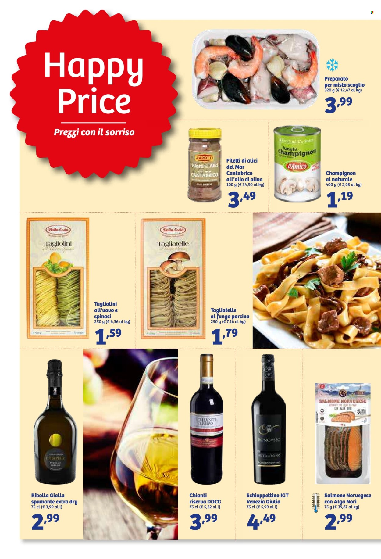 Volantino iN's Mercato - 27/3/2024 - 7/4/2024. Pagina 18