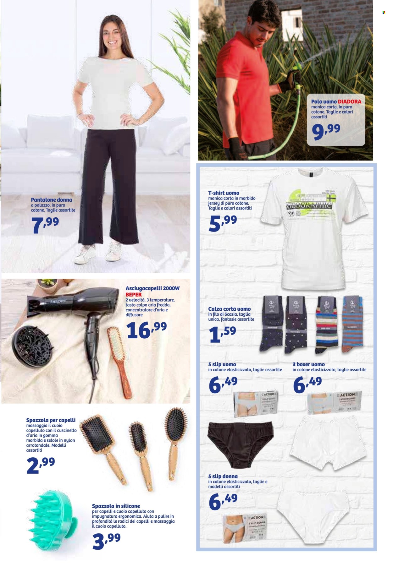 Volantino iN's Mercato - 27/3/2024 - 7/4/2024. Pagina 23