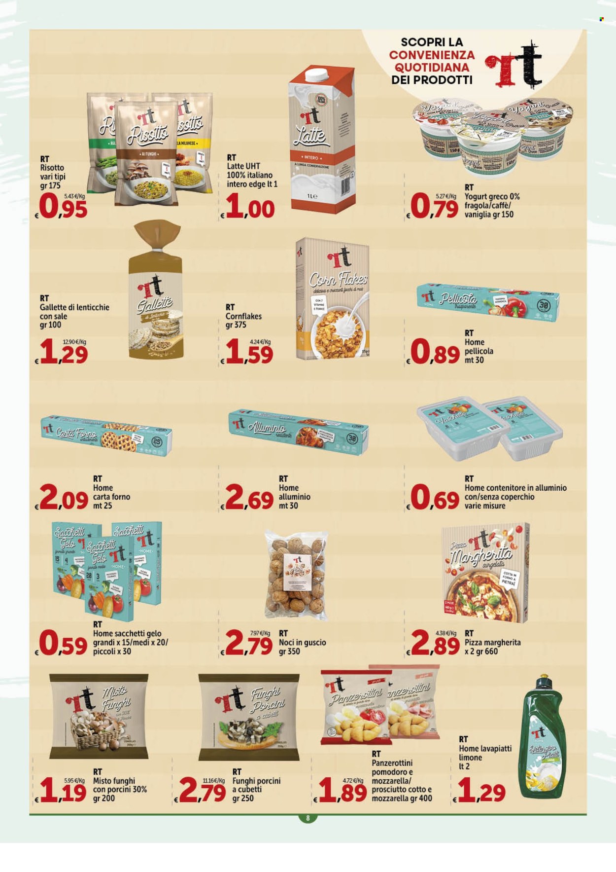 Leták Carrefour - 28.3.2024 - 10.4.2024. Strana 8