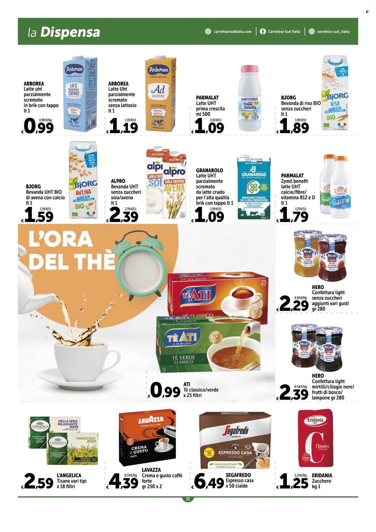 Leták Carrefour - 28.3.2024 - 10.4.2024. Strana 33