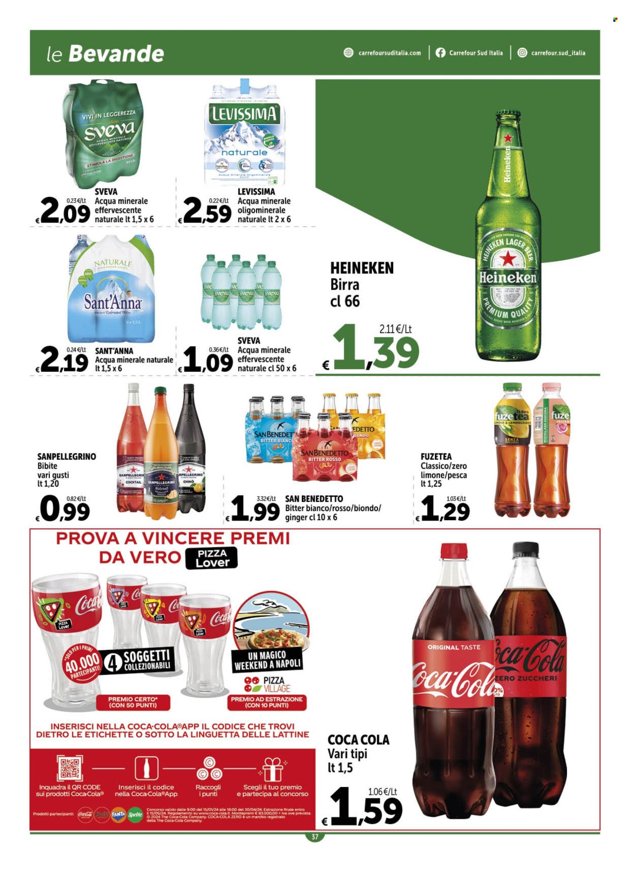 Leták Carrefour - 28.3.2024 - 10.4.2024. Strana 37