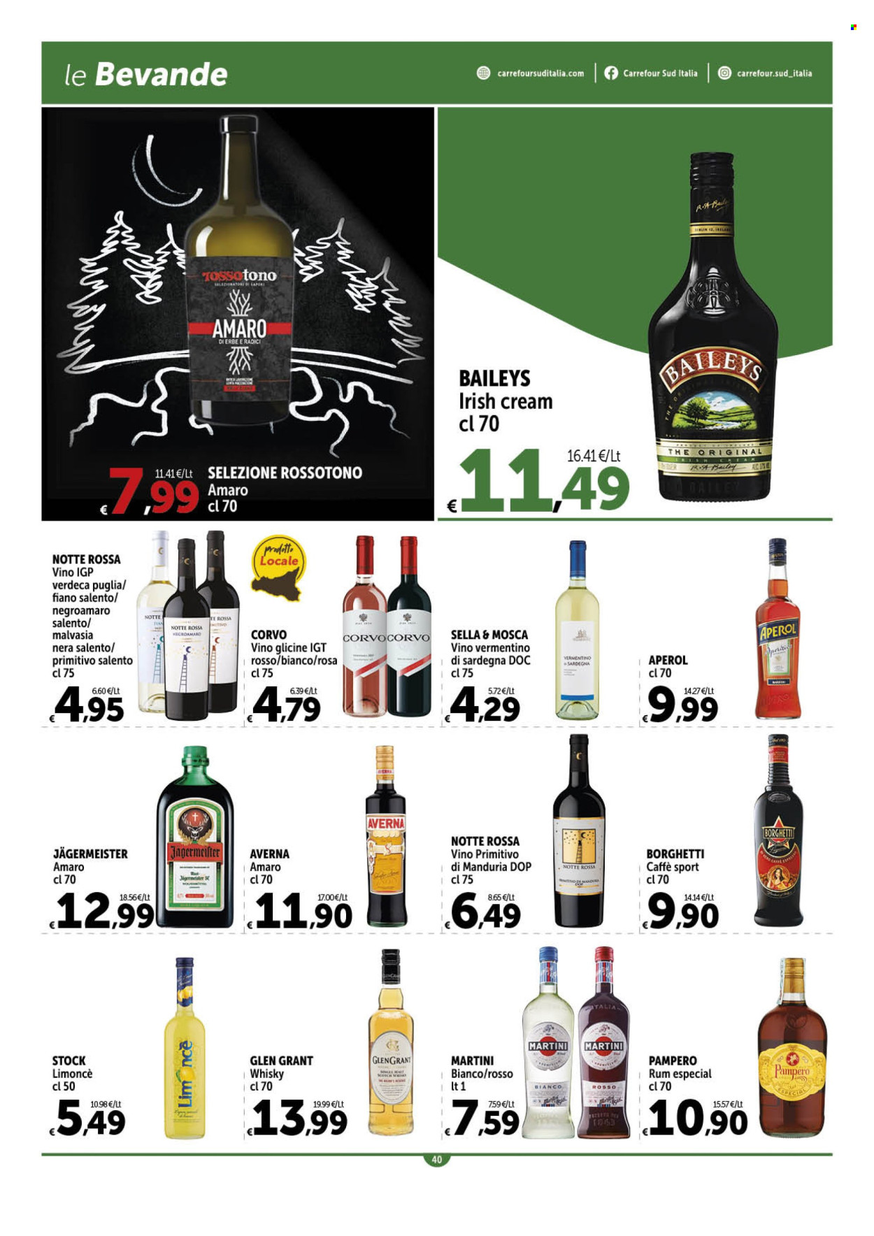 Leták Carrefour - 28.3.2024 - 10.4.2024. Strana 40