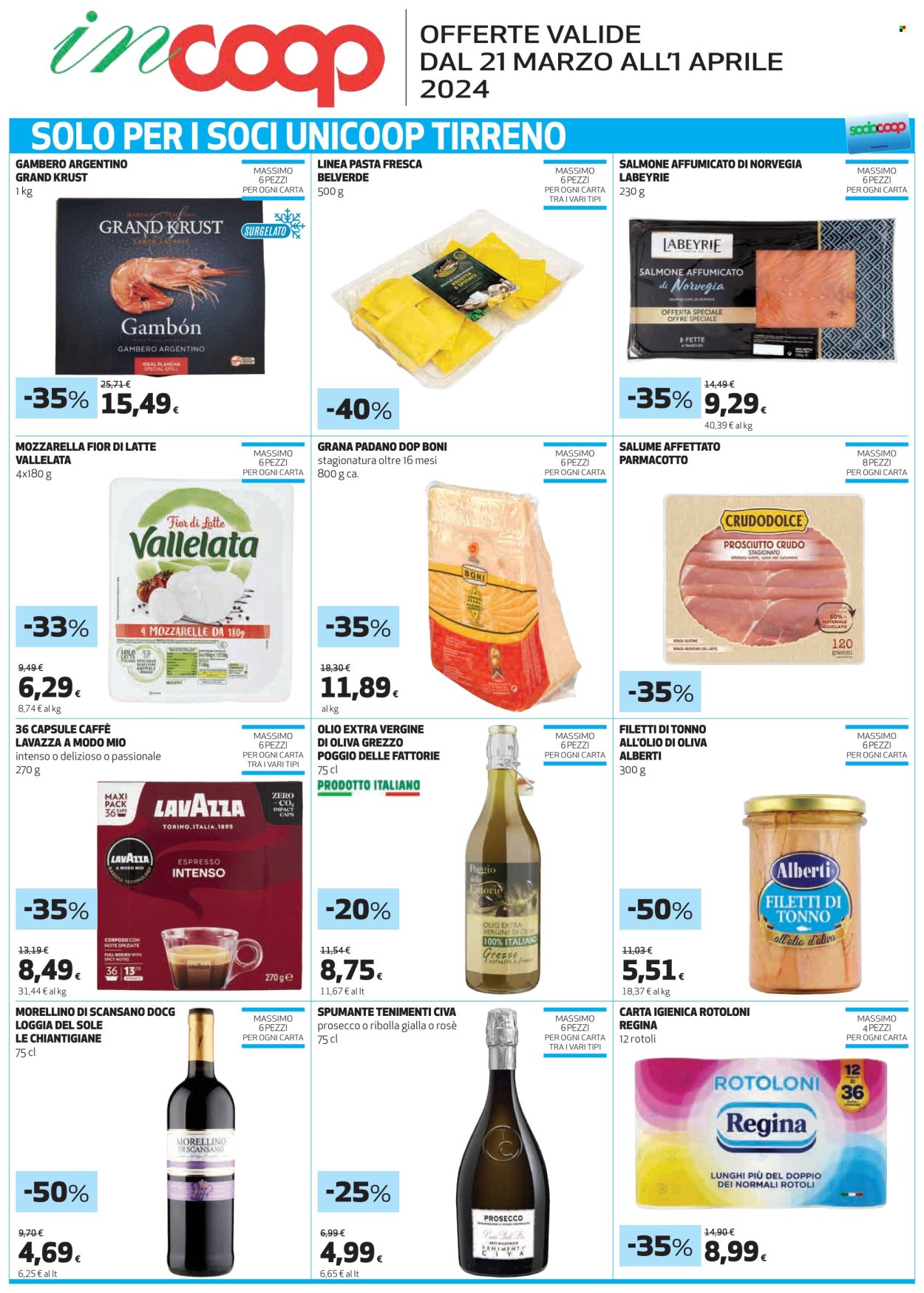 Volantino Coop - 21/3/2024 - 1/4/2024. Pagina 3