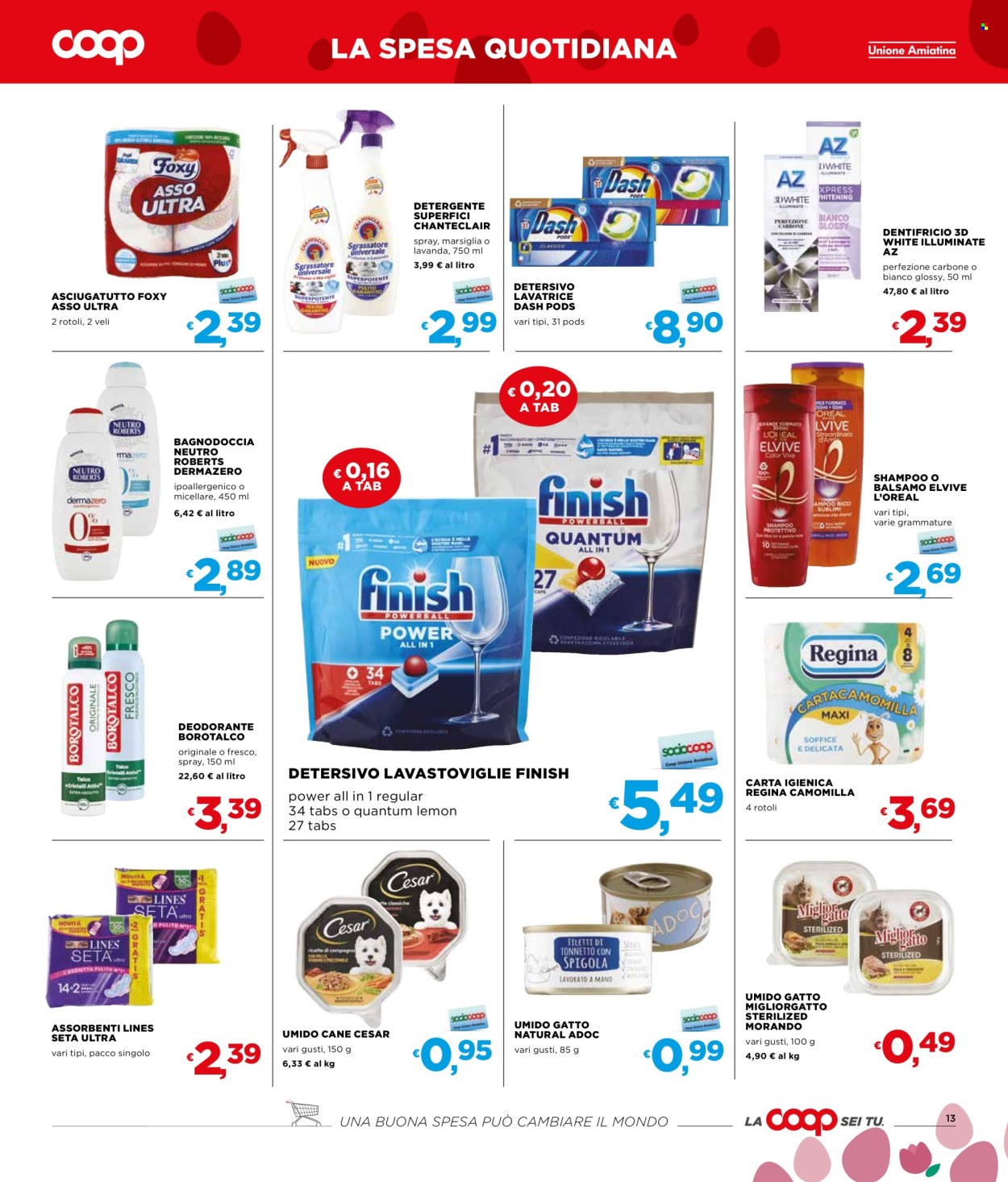 Volantino Coop - 21/3/2024 - 3/4/2024. Pagina 13