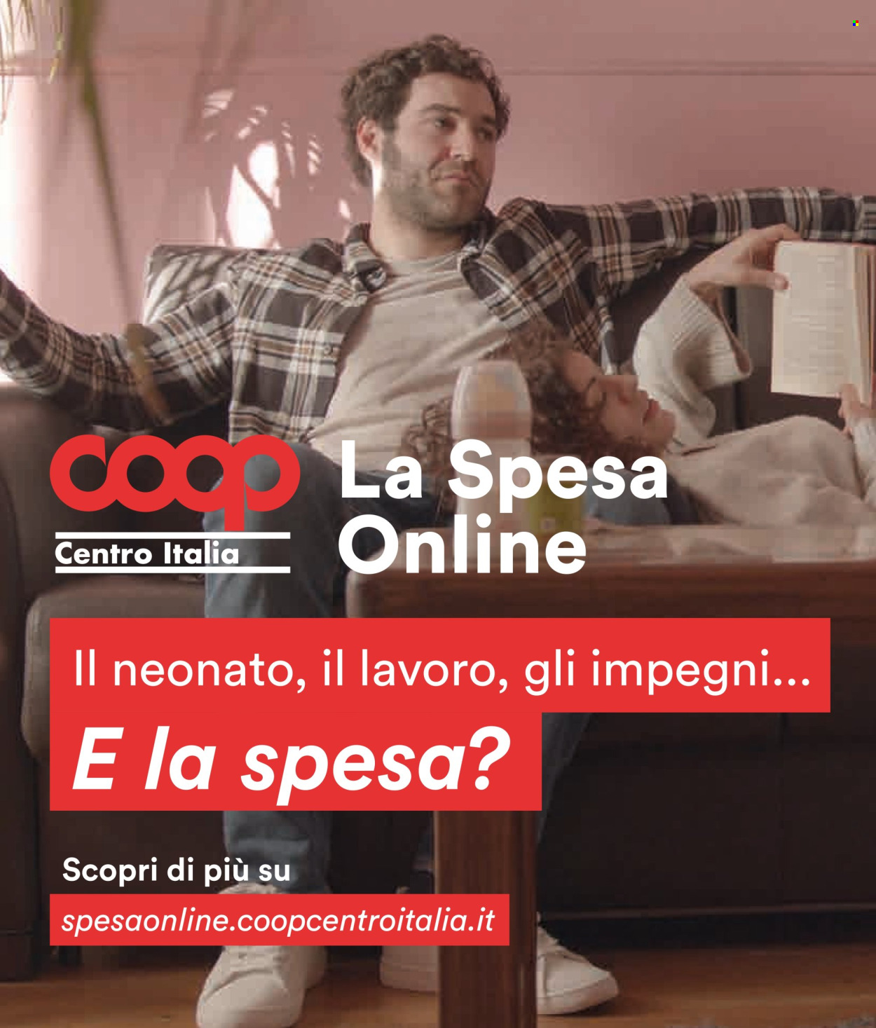 Volantino Coop - 21/3/2024 - 3/4/2024. Pagina 20