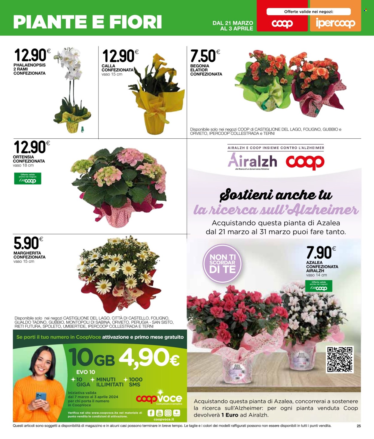 Leták Coop - 21.3.2024 - 3.4.2024. Strana 27