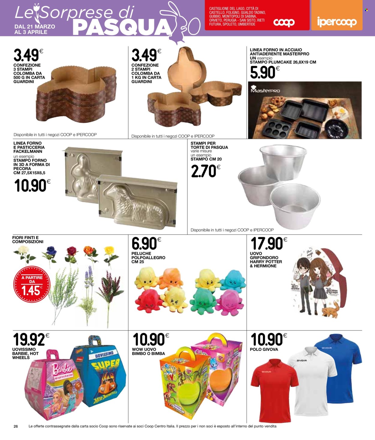 Leták Coop - 21.3.2024 - 3.4.2024. Strana 28