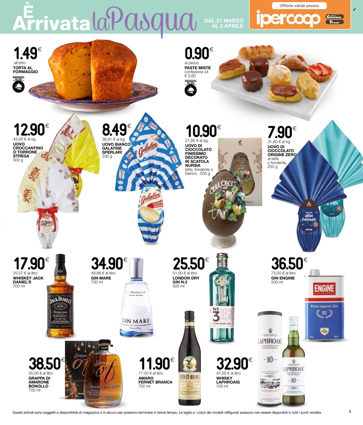 Leták Coop - 21.3.2024 - 3.4.2024. Strana 34