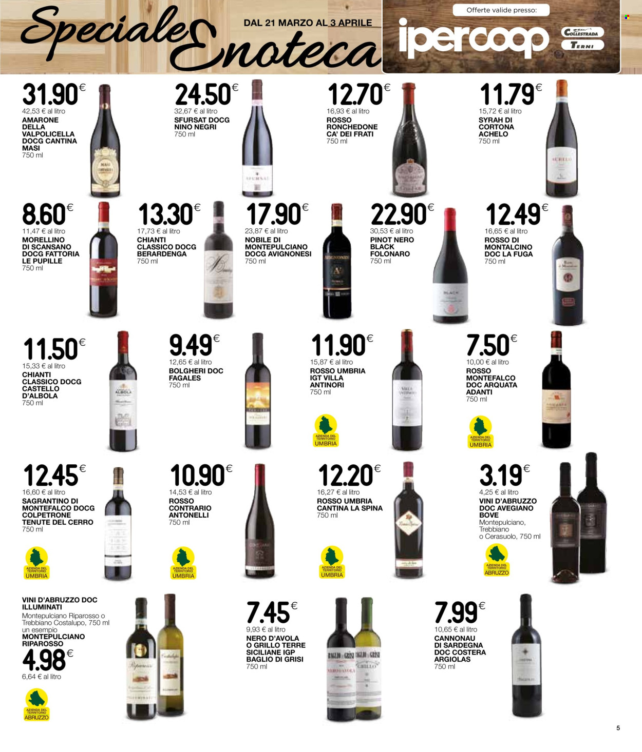Leták Coop - 21.3.2024 - 3.4.2024. Strana 36