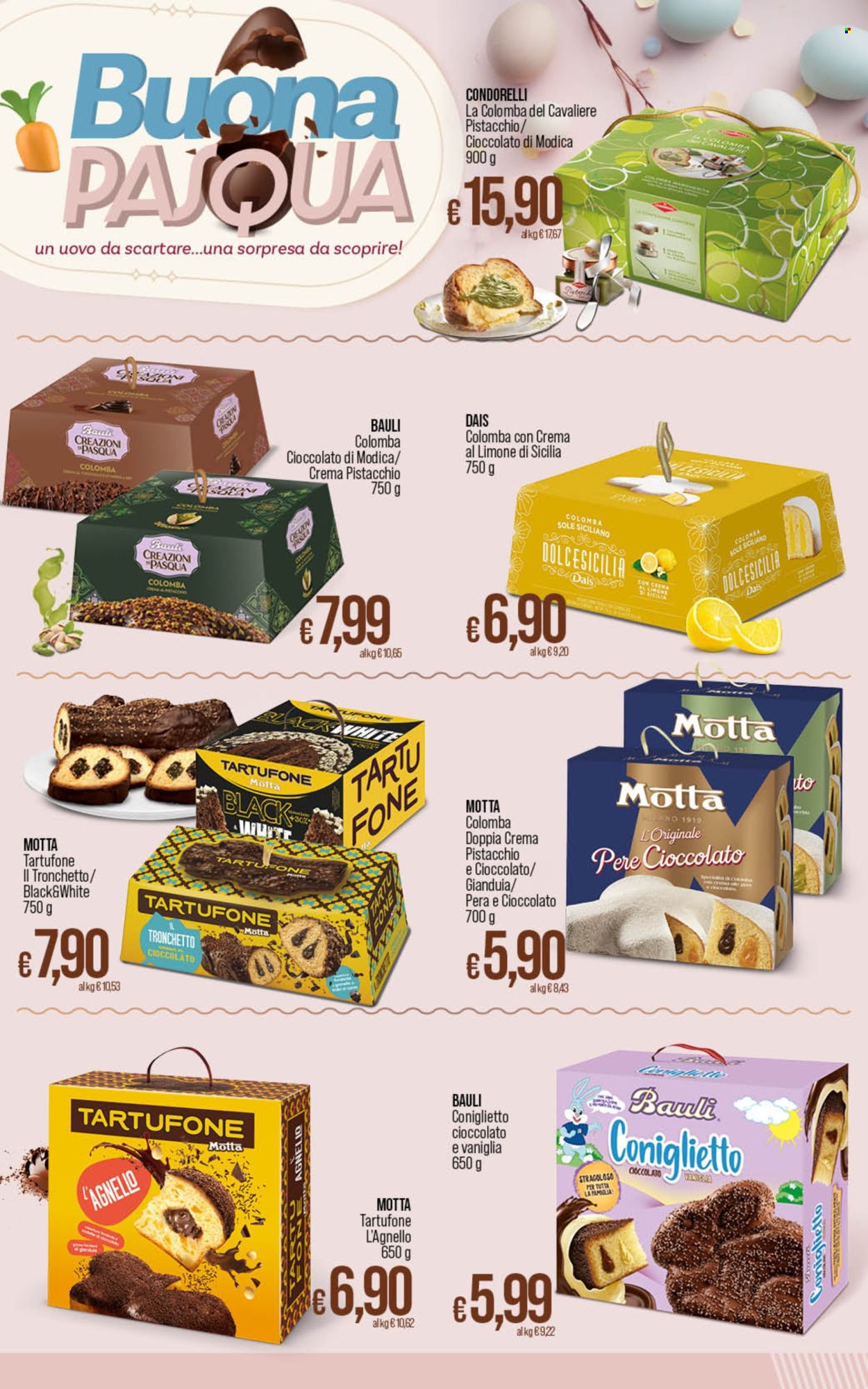 Volantino Coop - 22/3/2024 - 1/4/2024. Pagina 7