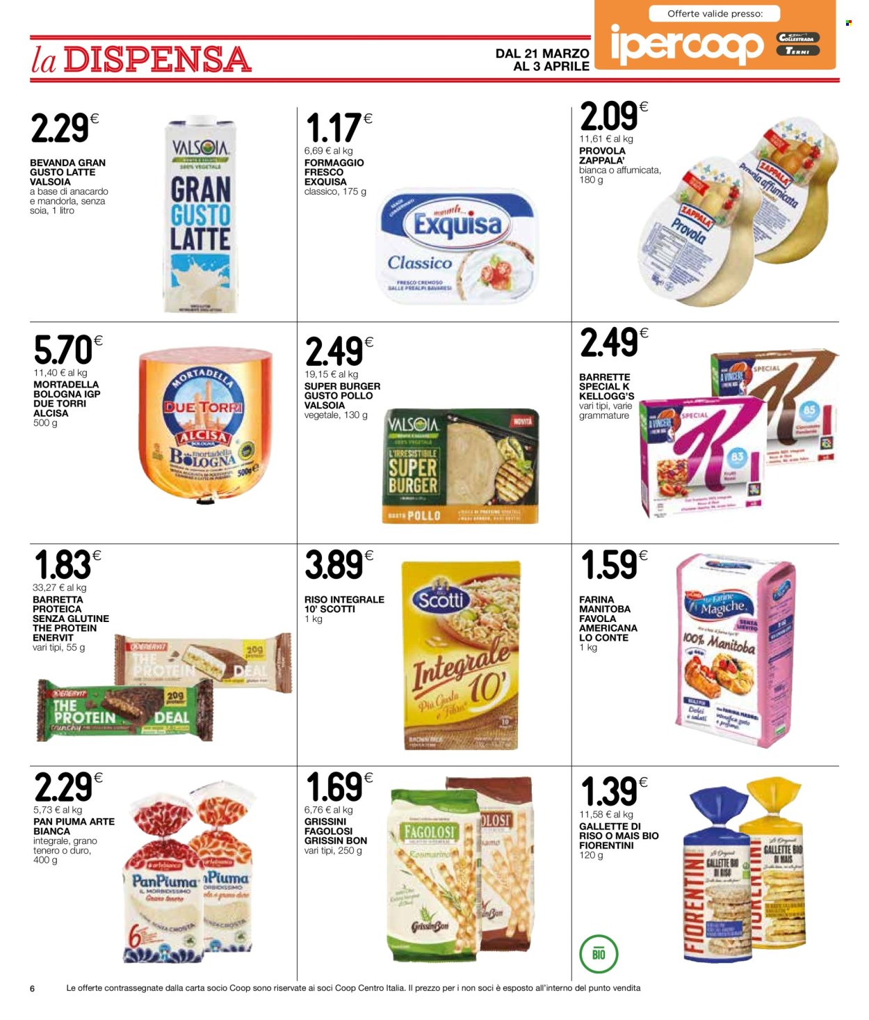 Volantino Coop - 21/3/2024 - 3/4/2024. Pagina 37