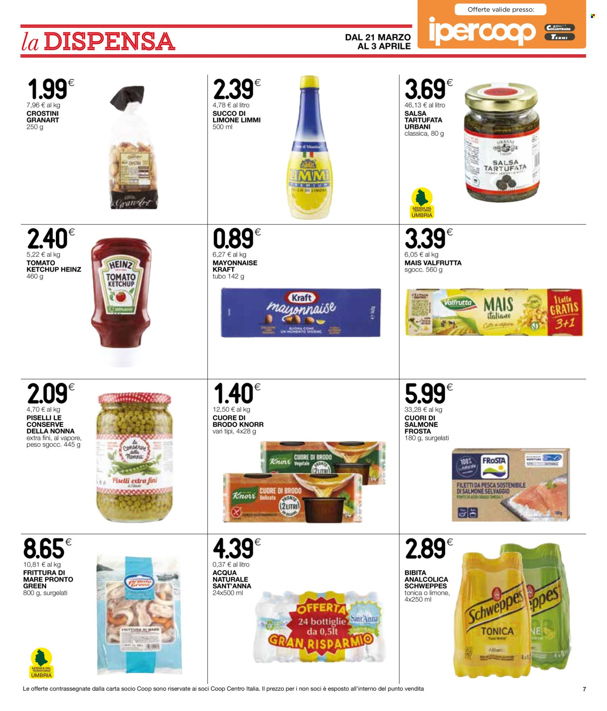 Volantino Coop - 21/3/2024 - 3/4/2024. Pagina 38