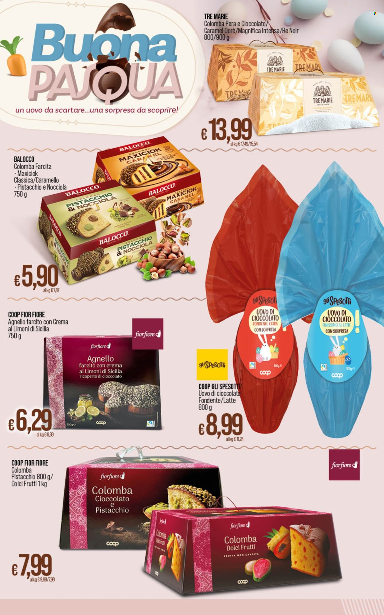 Volantino Coop - 22/3/2024 - 1/4/2024. Pagina 9