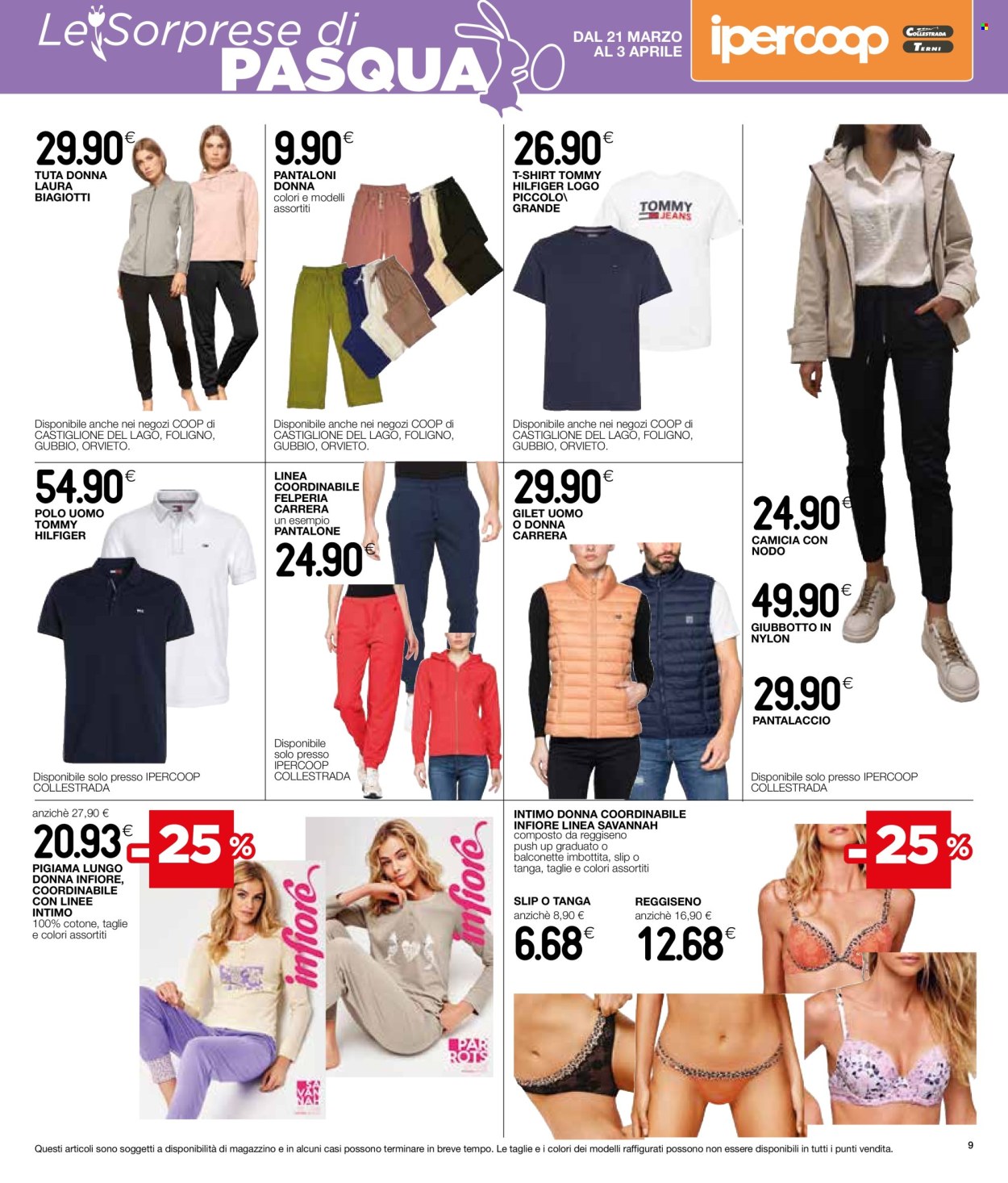 Volantino Coop - 21/3/2024 - 3/4/2024. Pagina 40