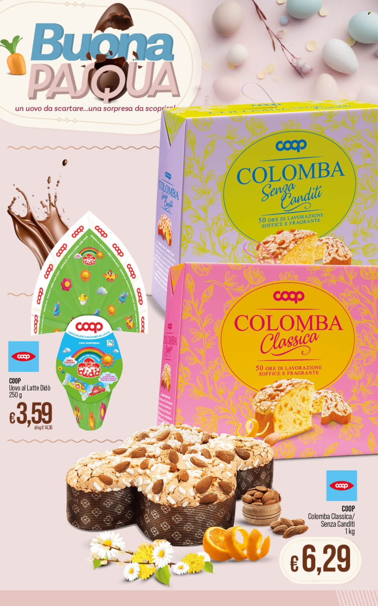 Volantino Coop - 22/3/2024 - 1/4/2024. Pagina 10