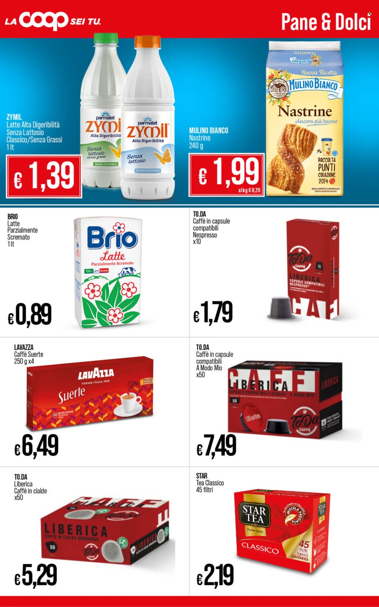 Volantino Coop - 22/3/2024 - 1/4/2024. Pagina 11