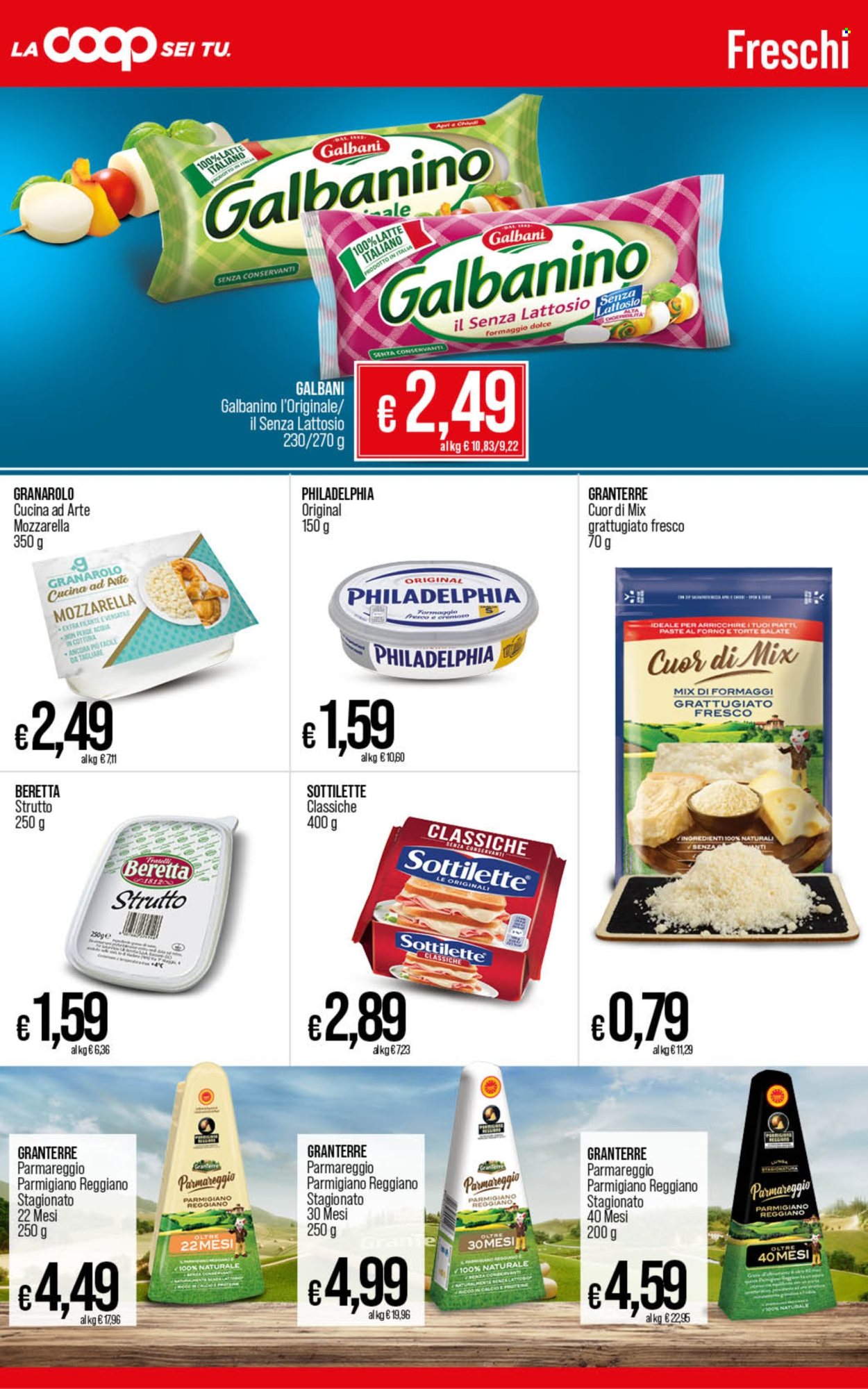 Leták Coop - 22.3.2024 - 1.4.2024. Strana 19