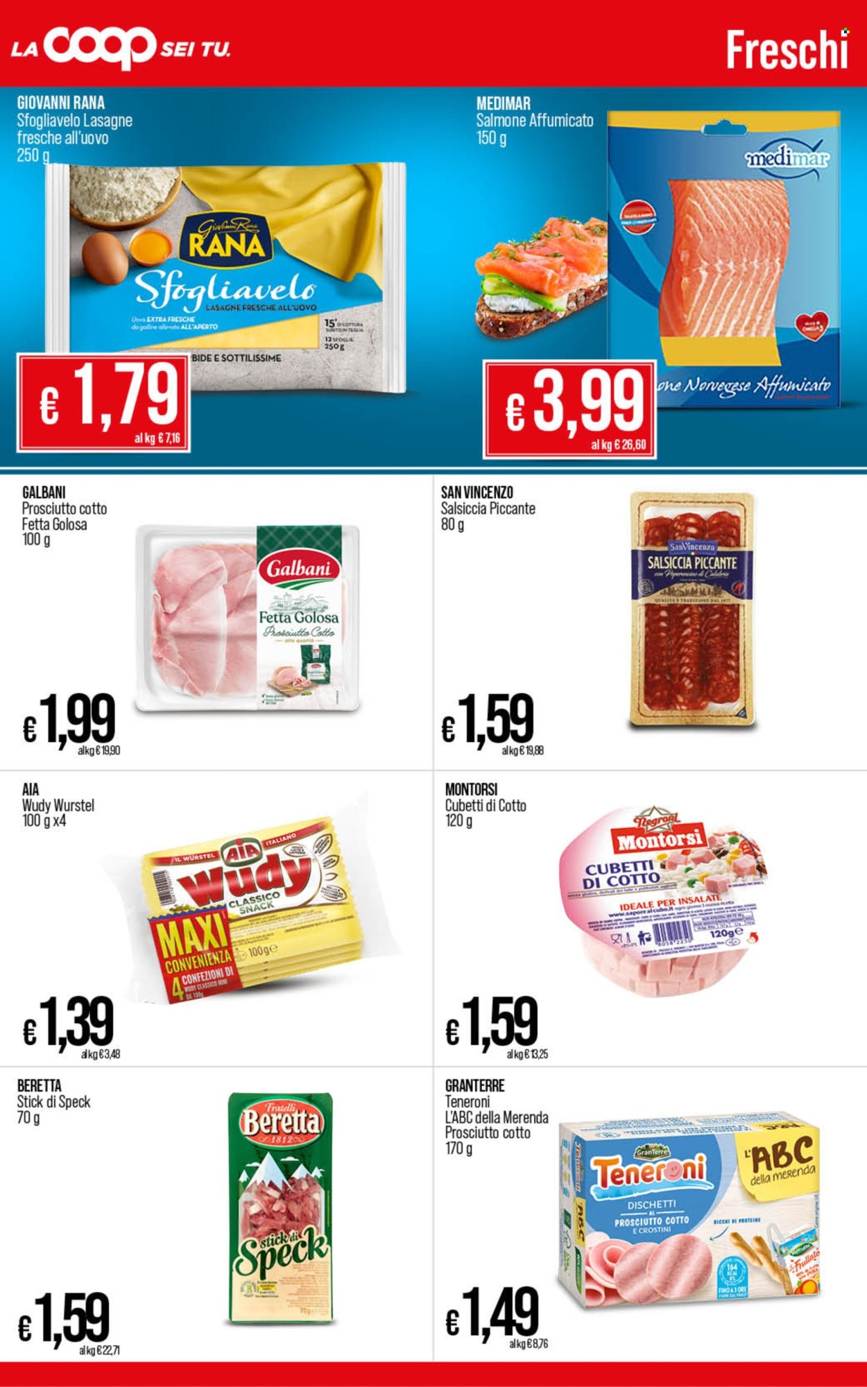 Volantino Coop - 22/3/2024 - 1/4/2024. Pagina 21