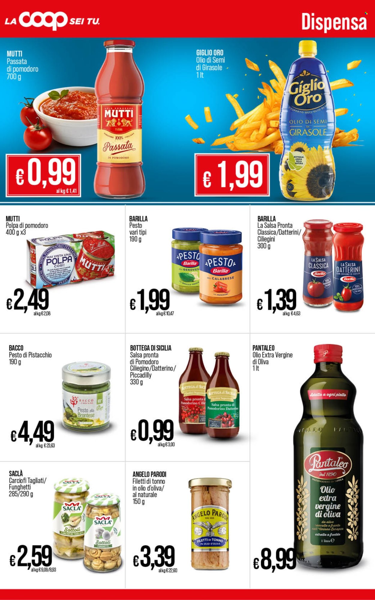 Volantino Coop - 22/3/2024 - 1/4/2024. Pagina 33