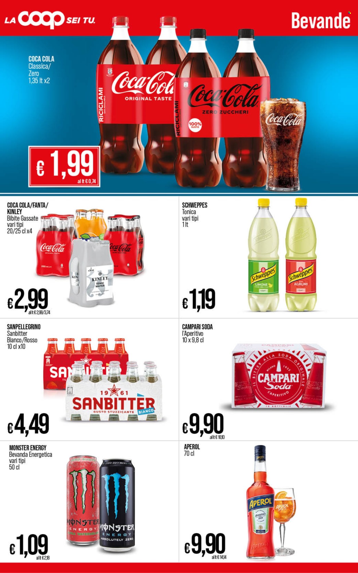 Volantino Coop - 22/3/2024 - 1/4/2024. Pagina 36