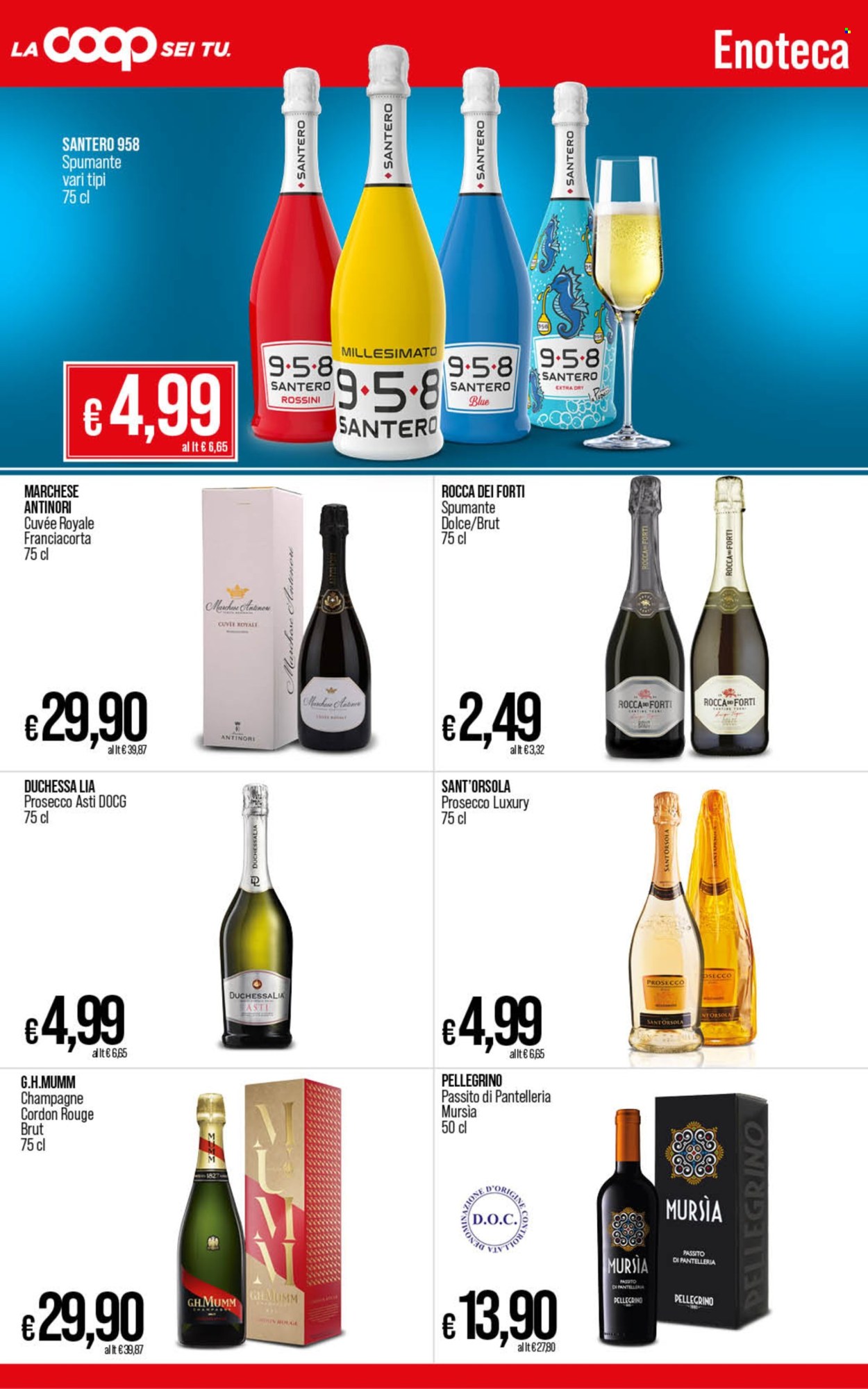 Volantino Coop - 22/3/2024 - 1/4/2024. Pagina 41