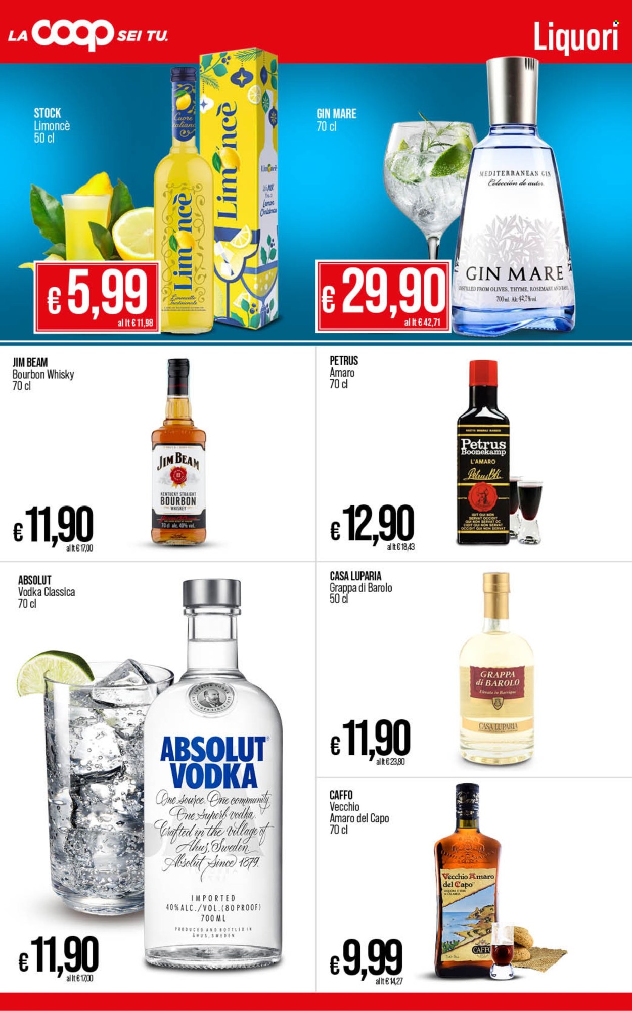 Volantino Coop - 22/3/2024 - 1/4/2024. Pagina 42