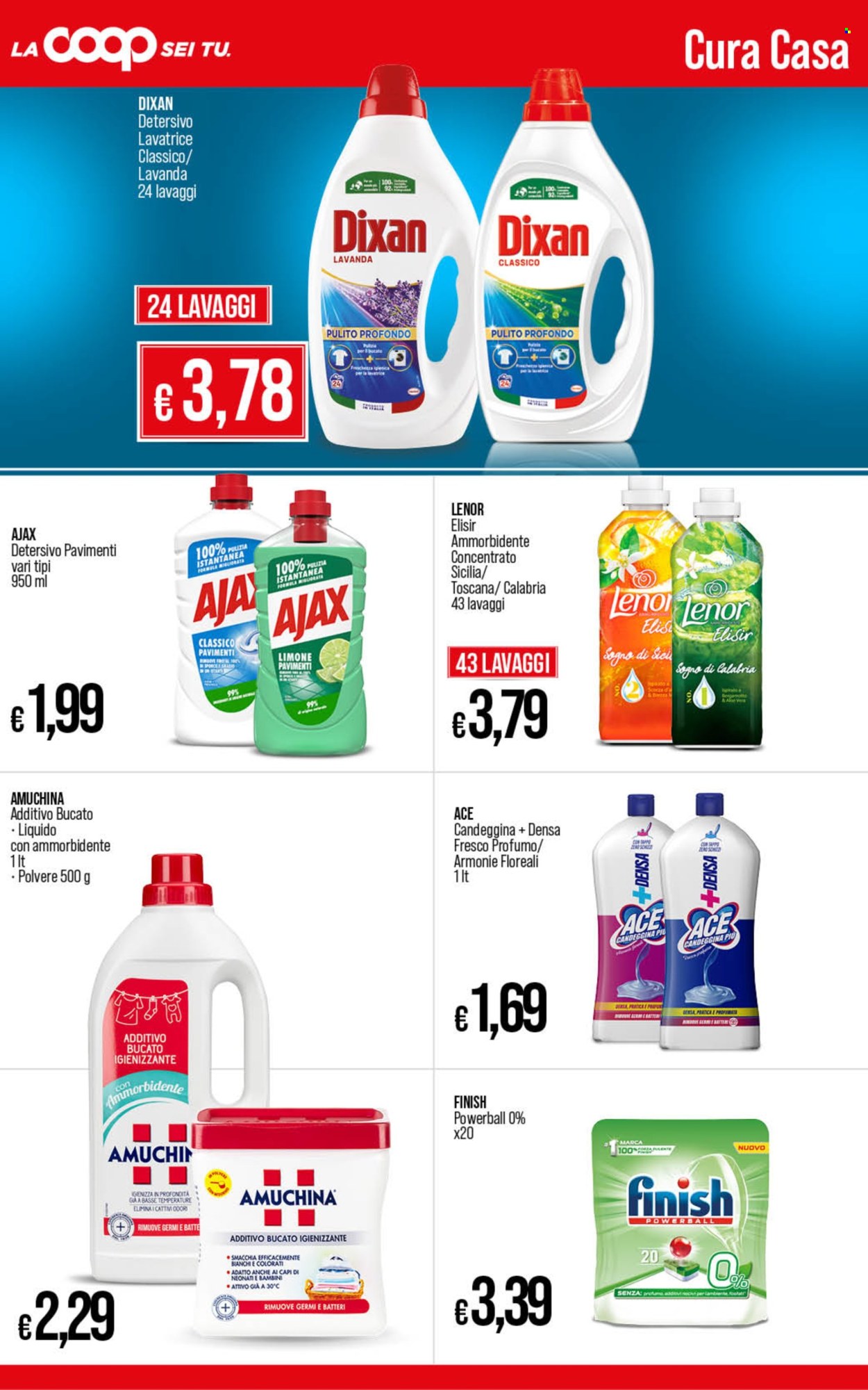 Volantino Coop - 22/3/2024 - 1/4/2024. Pagina 46