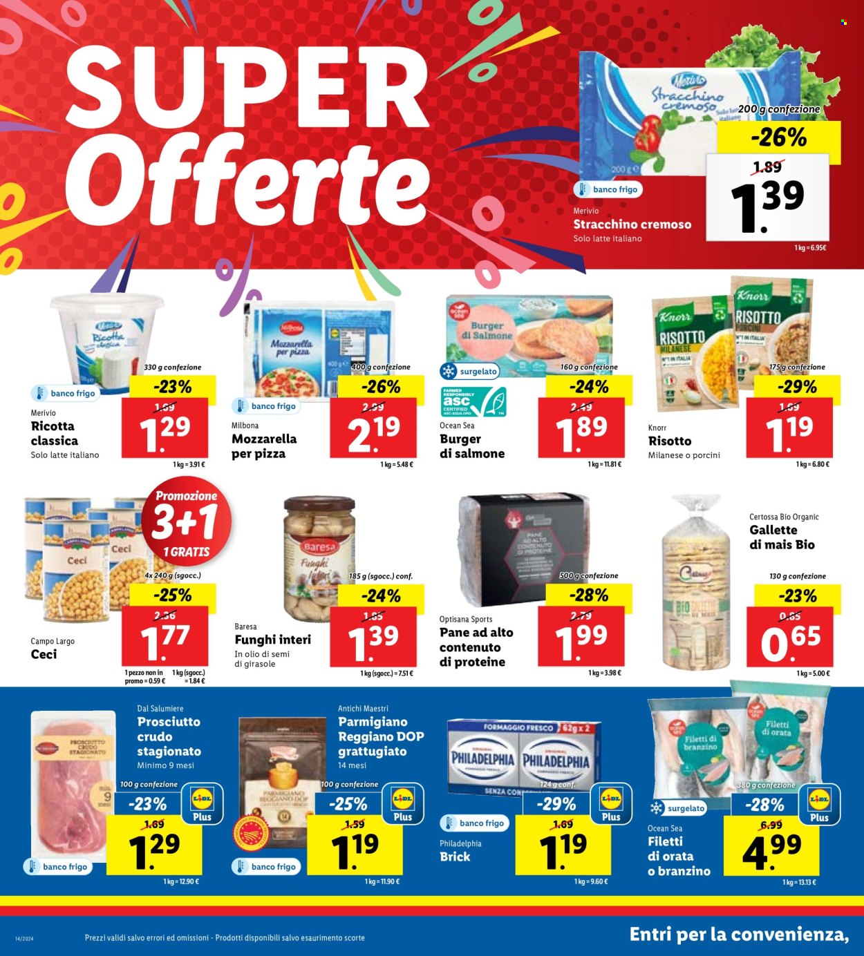 Volantino Lidl - 1/4/2024 - 7/4/2024. Pagina 8