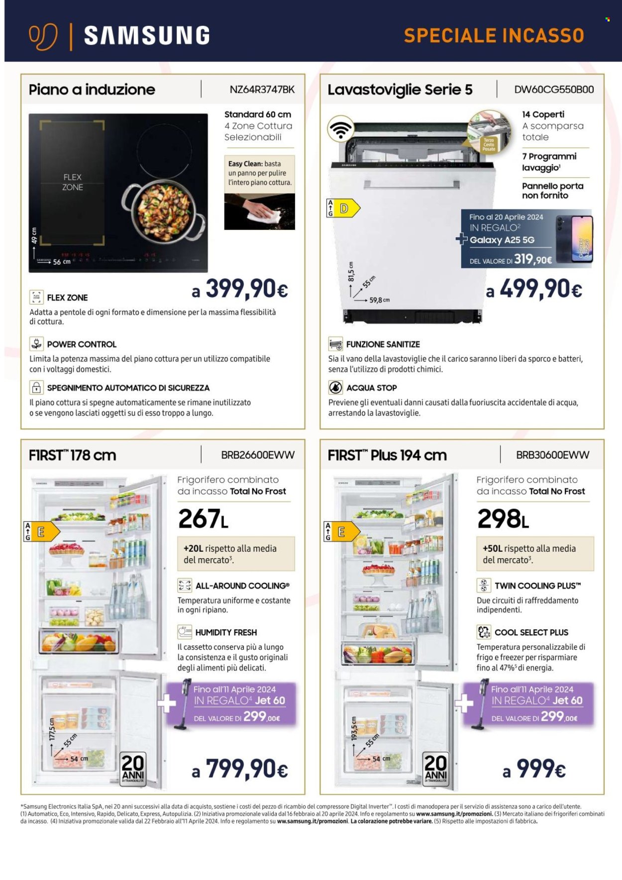 Volantino Unieuro - 27/3/2024 - 10/4/2024. Pagina 2