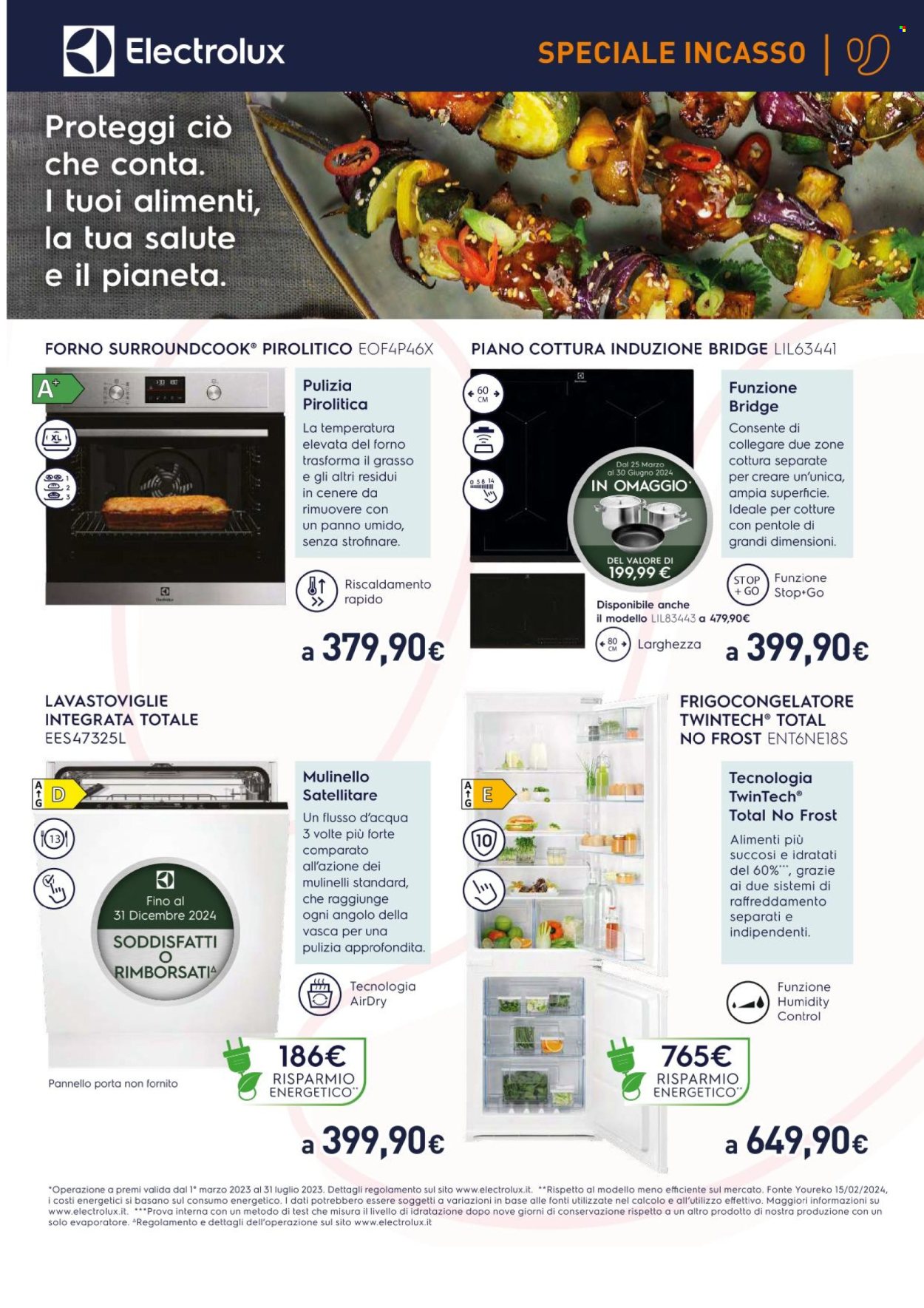 Volantino Unieuro - 27/3/2024 - 10/4/2024. Pagina 3